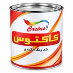 قوطی ضد زنگ آلکیدی کاکتوس